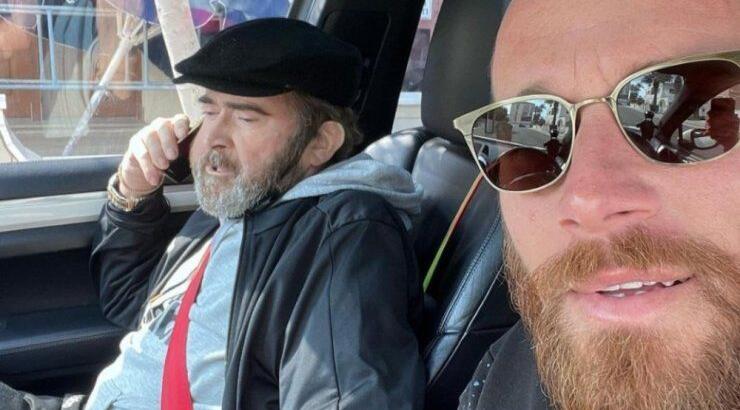 Νεκτάριος Αλεξάνδρου: Απεβίωσε ο πατέρας του - Το μήνυμα που του στέλνει και συγκινεί [εικόνες]