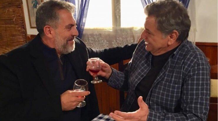 Γιώργος Παρτσαλάκης: Η απίθανη φάρσα που έκανε στον Κούλλη Νικολάου [βίντεο]