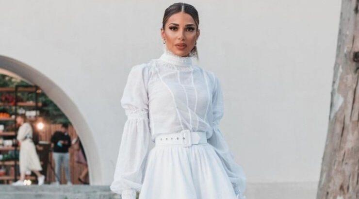 Η Ελένη Χατζίδου μιλάει για το τροχαίο που είχε: "Είχαμε όλοι Άγιο..."