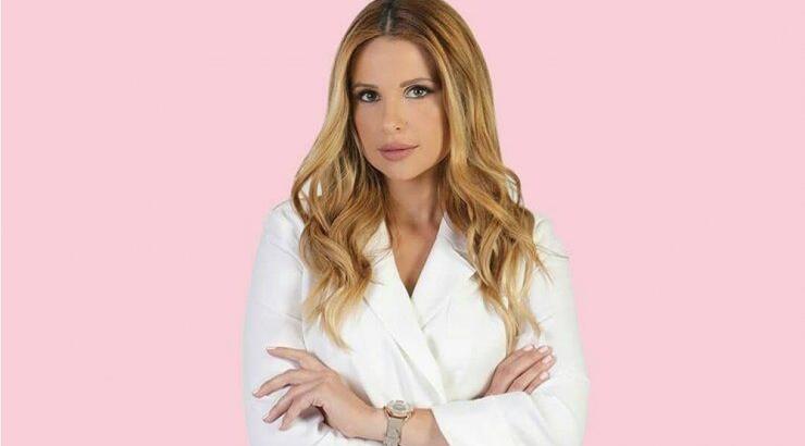 Η Χριστιάνα Αριστοτέλους αποκάλυψε τι δεν αντέχει με τίποτα! [βίντεο]