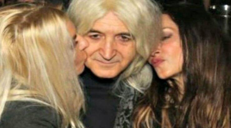 Σοφία Καρβέλα: Η σπάνια εικόνα αγκαλιά με τον πατέρα της, Νίκο 