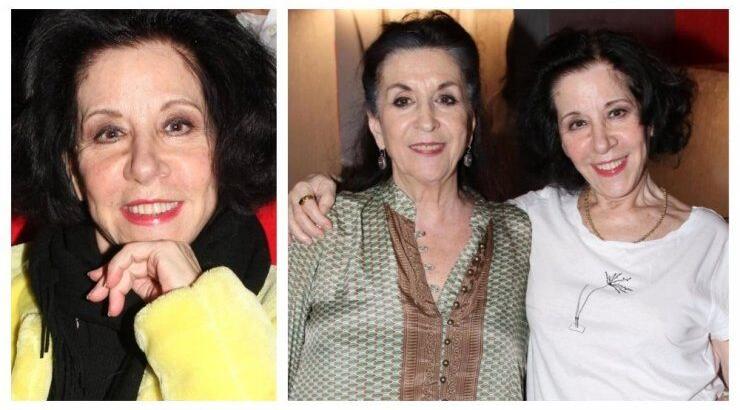 "Έφυγε" από τη ζωή η Μίνα Αδαμάκη- Συγκινούν τα πρώτα λόγια της Νένας Μεντή [βίντεο]