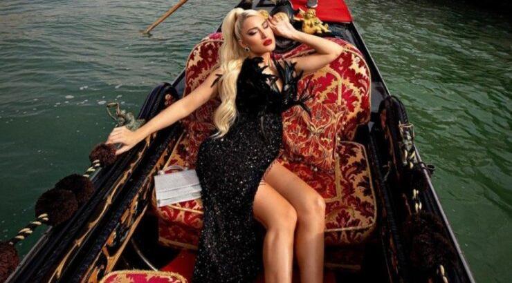 Ιωάννα Τούνη: Πραγματοποίησε την πιο ονειρική φωτογράφηση εγκυμοσύνης [εικόνα]