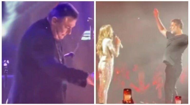 Αντώνης Ρέμος: Τρολάρει το ζεϊμπέκικο του Βασίλη Μπισμπίκη επικά [βίντεο]