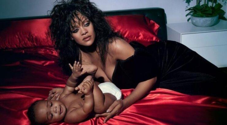 Rihanna: Αποκάλυψε το όνομα που θα δώσει στον γιο της 