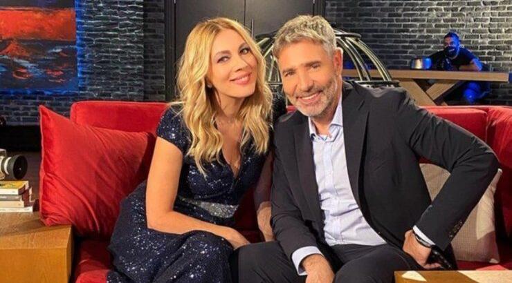 Η βίντεοκλήση του Ricky Martin στην Σμαράγδα Καρύδη και στον Θοδωρή Αθερίδη [βίντεο] 