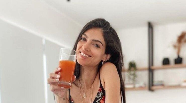 Άντρεα Κυριάκου: Όλες οι λεπτομέρειες του καινούργιου της σπιτιού που μας αποκάλυψε [εικόνες]