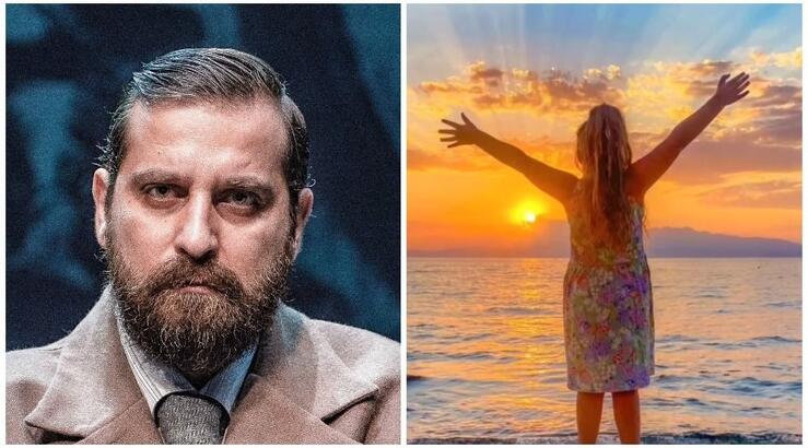 Πάνος Μακρής: Γιόρτασε τα γενέθλια της κόρης του [εικόνα]