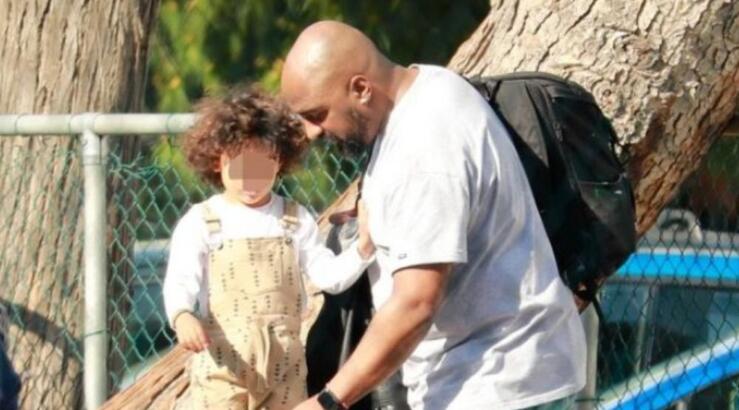 Ησαΐας Ματιάμπα: Η κίνηση του γιου του που τον συγκίνησε - "Κρατήθηκα πάρα πολύ να μην κλάψω" [βίντεο]