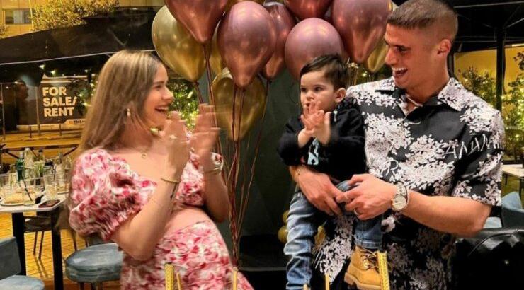 Μαρία Κορτζιά: Έτσι αντιδρά ο μικρός Σοφοκλής στον ερχομό του νέου παιδιού [βίντεο]