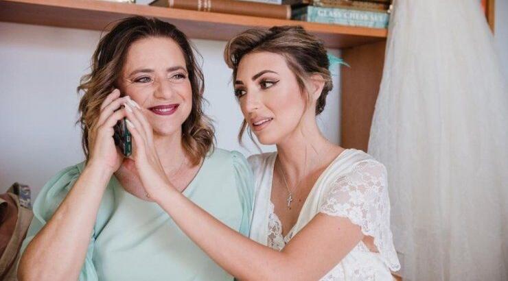 Κρίστυ Παπαδοπούλου: Οι ευχές της μητέρας της για τα γενέθλιά της [εικόνα]