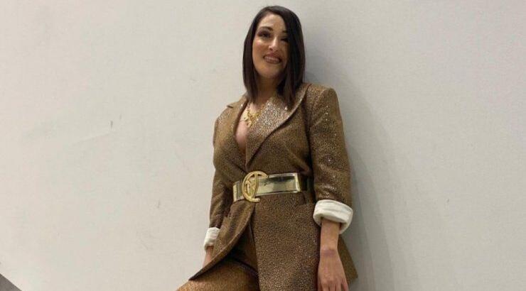 H Ιωάννα Παλιοσπύρου για την ερωτική της ζωή: "Μην με ξαναρωτήσεις" [βίντεο]