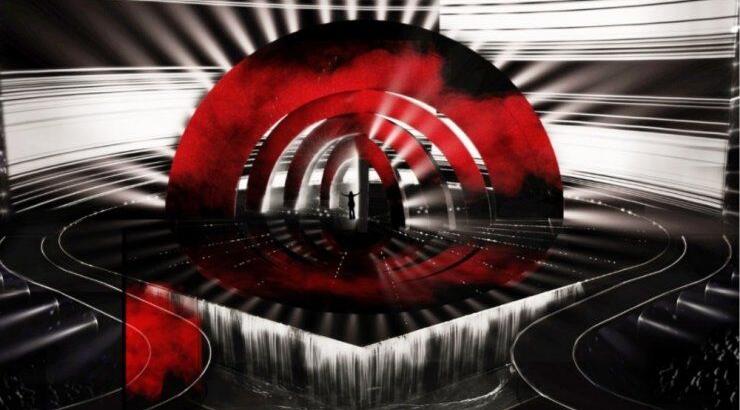 Έτσι θα είναι η σκηνή της φετινής "Eurovision" [βίντεο]