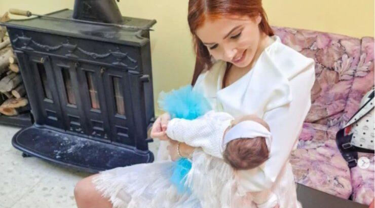 Χριστιάνα Θεοδώρου: Η αποκάλυψη που έκανε για το όνομα της δεύτερης κόρης της [εικόνα]