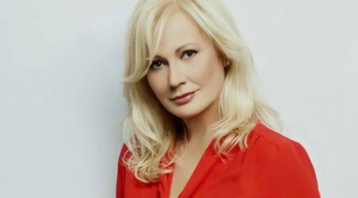 Αγγελική Νικολούλη: Ο ξέφρενος χορός της σε βραδινή έξοδο [βίντεο]