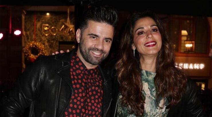 Μαραντίνης - Παπουτσάκη: Το περιβάλλον της ηθοποιού απαντά για το φημολογούμενο "ειδύλλιο" τους