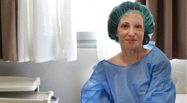 Ιωάννα Παλιοσπύρου: "Αυτή η στιγμή είναι κομβική για την αποκατάστασή μου"