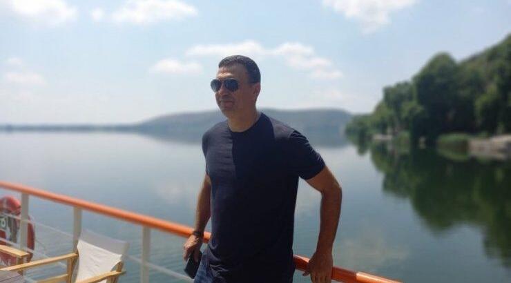 Βασίλης Κικίλιας: Κάνει throwback ένα χρόνο πριν στη βάφτιση του γιου του [εικόνα]