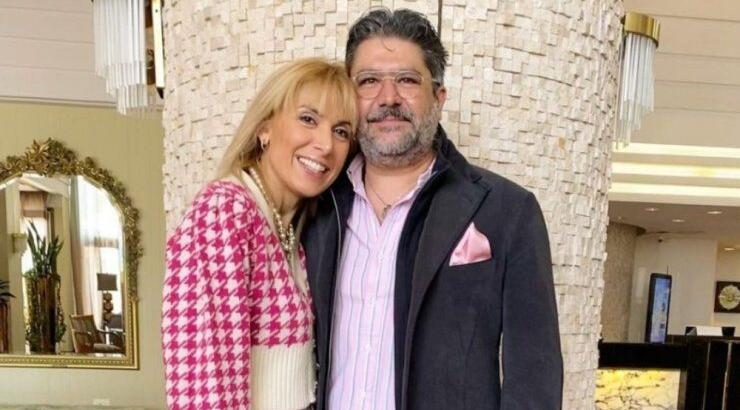 Μαρίνα Φιλιππίδου Θεοχάρους: Έτσι φρόντισε να γιορτάσει τα γενέθλια του συζύγου της [βίντεο]