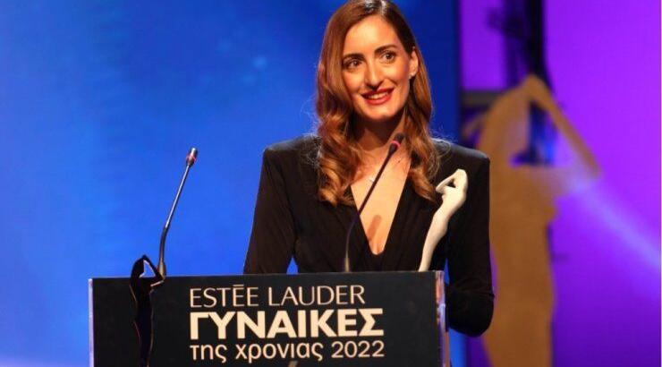 Στην Άννα Πιττάλη το βραβείο "Επαγγελματίας/Επιχειρηματίας" στα Madame Figaro