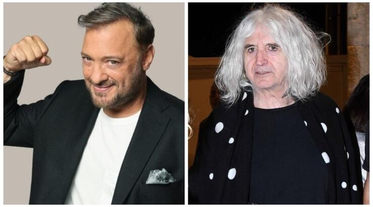 Χρήστος Φερεντίνος: Αποκάλυψε πρώτη φορά την άγνωστη συγγένεια που έχει με τον Νίκο Καρβέλα