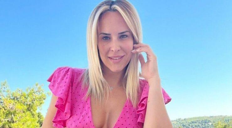 Έλενα Ασημακοπούλου: Η πρώτη δημόσια εμφάνιση μετά την ανακοίνωση του χωρισμού της [εικόνες]