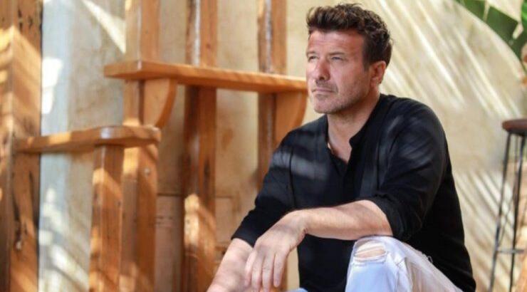 Γιάννης Πλούταρχος: "Μου ζήτησαν να κάνω πλασματική σχέση ενώ ήμουν παντρεμένος"