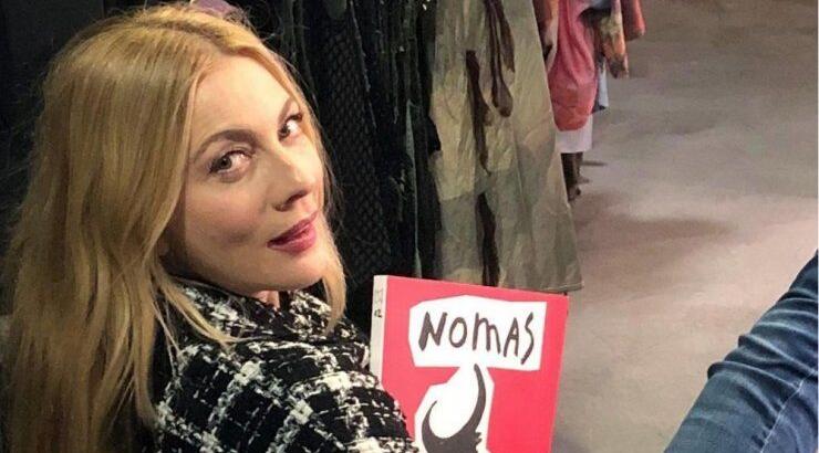 Σμαράγδα Καρύδη: Έχετε δει το υπέροχο σπίτι της με θέα τον Παρθενώνα; [εικόνες]