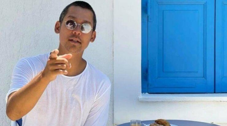 Σωτήρης Κοντιζάς: Μας έδειξε πόσο έχει μεγαλώσει η σχεδόν ενός έτους κορούλα του [εικόνα]