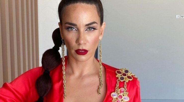 Κατερίνα Στικούδη: Αποκάλυψε πόσα κιλά είχε πάρει στην εγκυμοσύνη της 