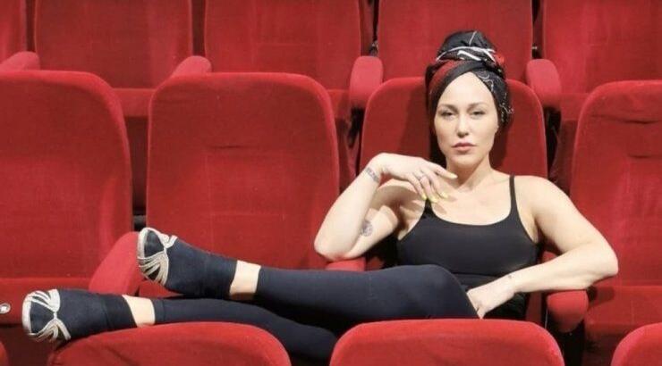 Πηνελόπη Αναστασοπούλου: Η γυμνή φωτογραφία που την έβγαλε ο σύζυγός της 