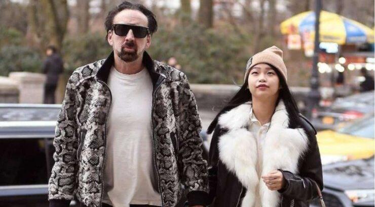 Nicolas Cage: Θα γίνει πατέρας για τρίτη φορά