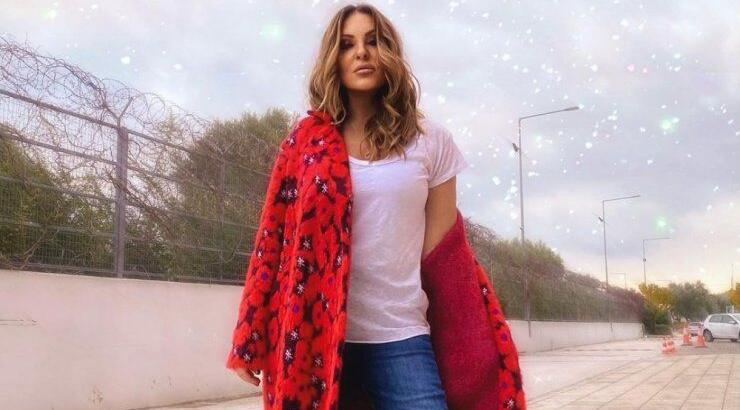 Ναταλία Γερμανού: Μίλησε ανοιχτά για τον σύντροφό της [βίντεο]