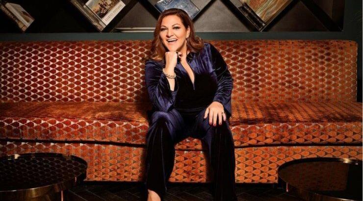 Βίκυ Σταυροπούλου: Μίλησε για τον γάμο της, το διαζύγιο, και την απόφαση της να ασχοληθεί με την υποκριτική [βίντεο]