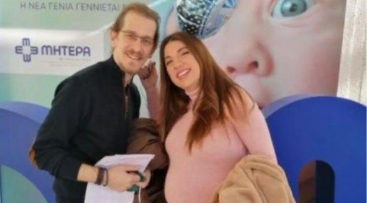 Μελίνα Μακρή: Οι πρώτες δηλώσεις κατά την έξοδό της από το μαιευτήριο [βίντεο]