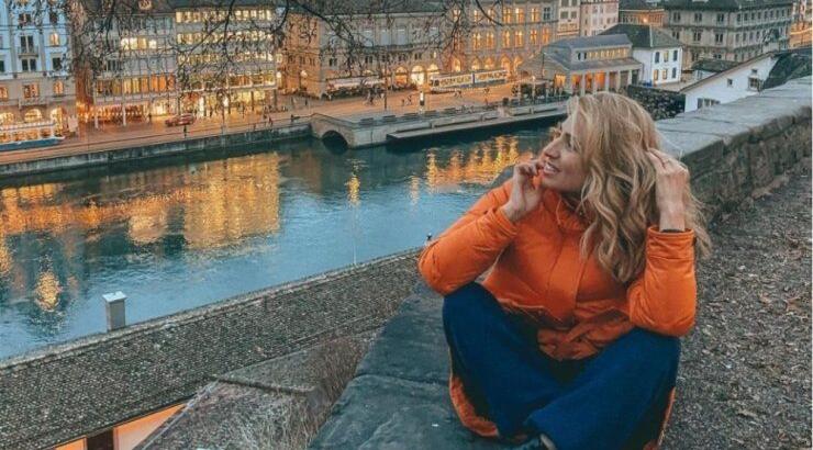 Μαρία Ηλιάκη: "Από την ημέρα που μαθεύτηκε πως είμαι έγκυος άκουσα πολλά..." [εικόνα]