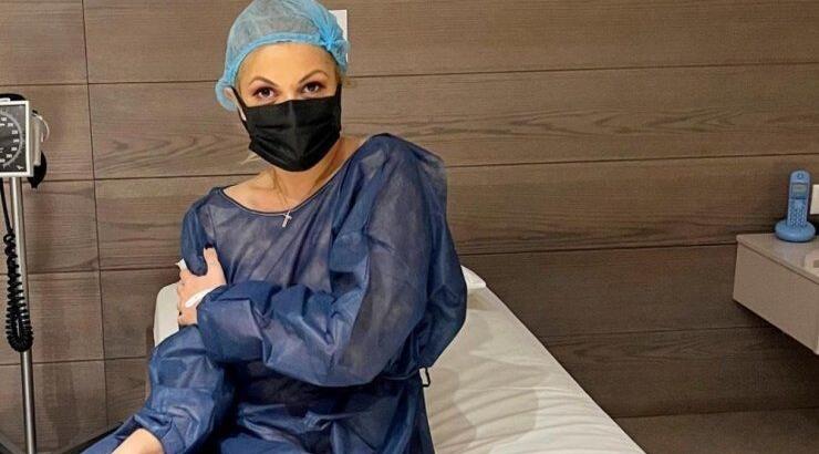 Νάνσυ Παραδεισανού: Η αποκάλυψη που έκανε πως προχώρησε σε κρυοσυντήρηση ωαρίων [εικόνα]