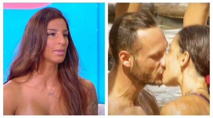 Αθηνά Ευμορφιάδη: "Η Μυριέλλα μου παραδέχτηκε off camera ότι ερωτεύτηκε τον Κατσαούνη" [βίντεο]