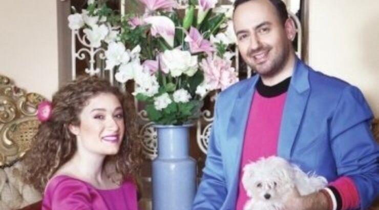 Στην Κύπρο έφθασε το ζεύγος Μαυρίκιος - Ιλάειρα - Με ποια Κύπρια παρουσιάστρια συναντήθηκαν; [εικόνα & βίντεο]