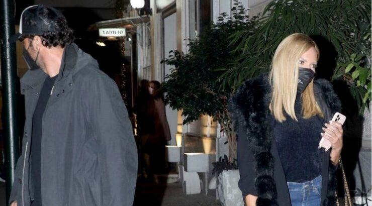 Ιωάννα Μαλέσκου: Ο τρόπος που βρήκε για να επιβεβαιώσει τη σχέση της με τον Κωνσταντίνο Δανιά [εικόνες]