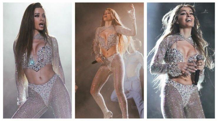 Ελένη Φουρέιρα: Η συνάντηση και η φωτογραφία που έβγαλε με τον Maluma [εικόνες]