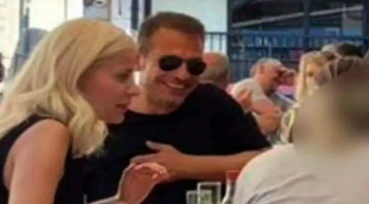 Ντέμης Νικολαίδης: Κι όμως η νυν σύντροφός του έλαβε μέρος σε reality [εικόνα]