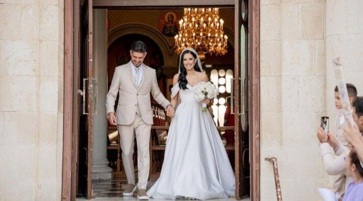 Έλενα Θεοδώρου: Το επίσημο φωτογραφικό άλμπουμ του γάμου της [εικόνες] 