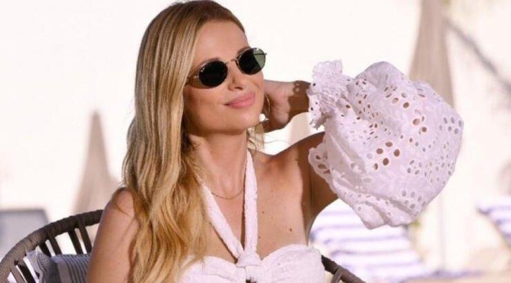 Χριστιάνα Αριστοτέλους: Η επιθυμία της να ολοκληρωθεί η καριέρα της με αυτόν τον τρόπο [βίτνεο]