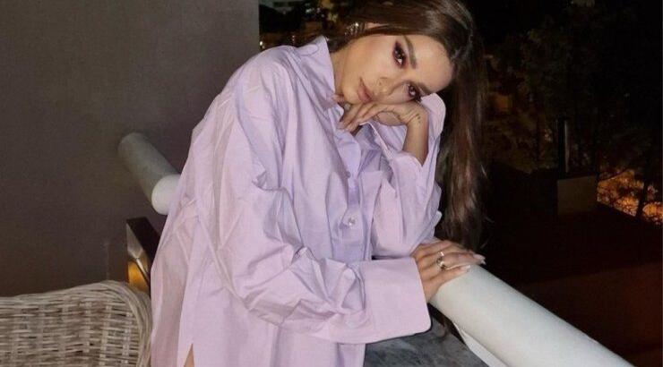 Ελένη Φουρέιρα: "Προτεραιότητά μου είναι κυρίως η απόκτηση ενός παιδιού και όχι ο γάμος"