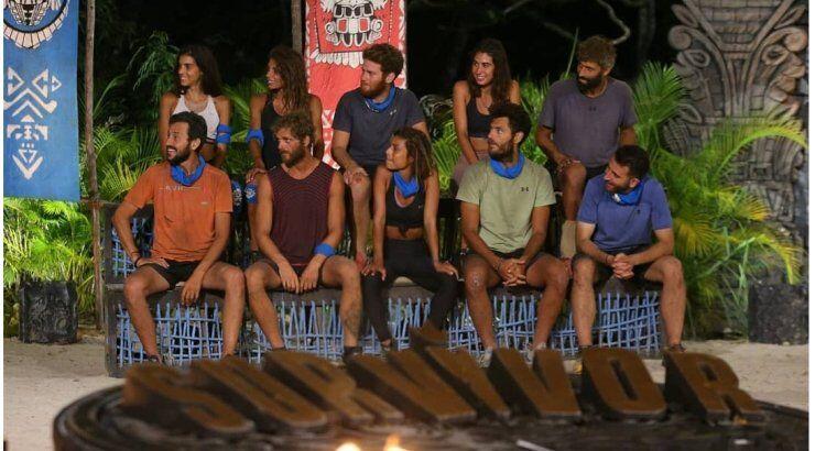 "Survivor": Ο παίκτης που δεν ανήκει πλέον στη μπλε ομάδα [βίντεο]