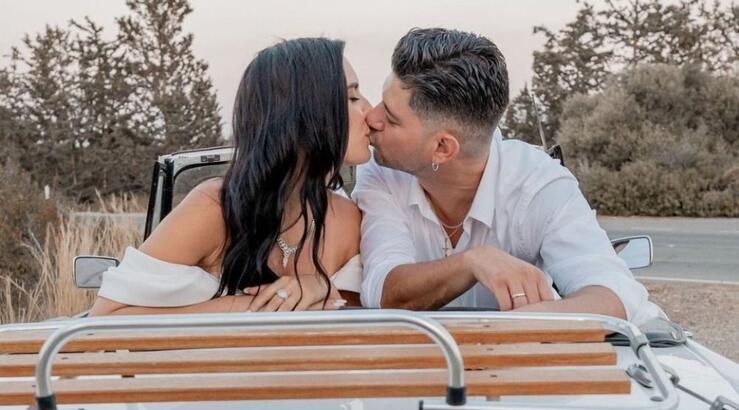 Έλενα Θεοδώρου: Η ρομαντική ανάρτηση του συζύγου της για τα γενέθλιά της [εικόνες]