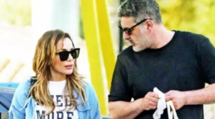 Βανδή - Μπισμπίκης: Πέρασαν οικογενειακώς το Σαββατοκύριακο στην Κύπρο [εικόνες]