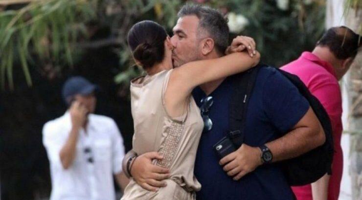 Υβόννη Μπόσνιακ σε Αντώνη Ρέμο: "Παντοτινή μου αγάπη" [εικόνα]