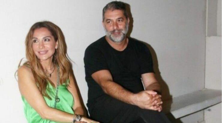 Βανδή - Μπισμπίκης: Tα τρυφερά τετ - α - τετ και φιλιά τους off air [εικόνες]